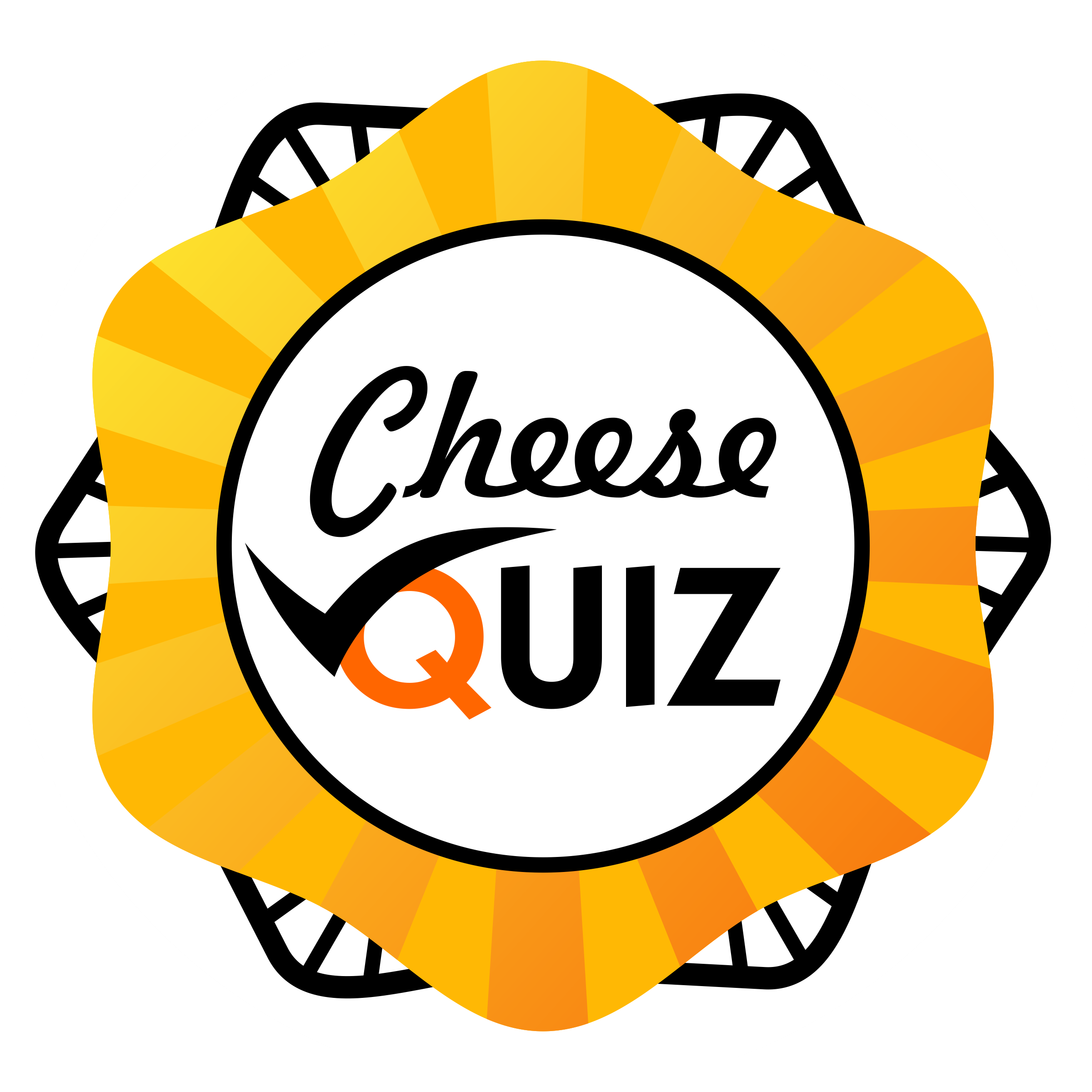 Cheese Quiz - развлекательно-интеллектуальная игра Чиз Квиз в Уфе